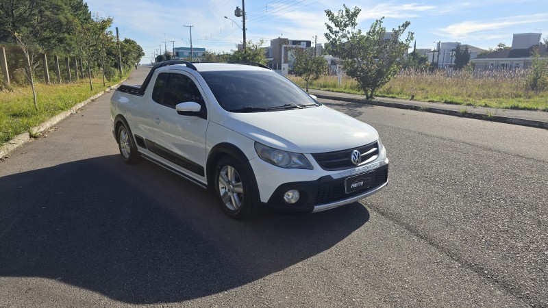 SAVEIRO 1.6 CROSS CE 8V FLEX 2P MANUAL - 2013 - BENTO GONçALVES