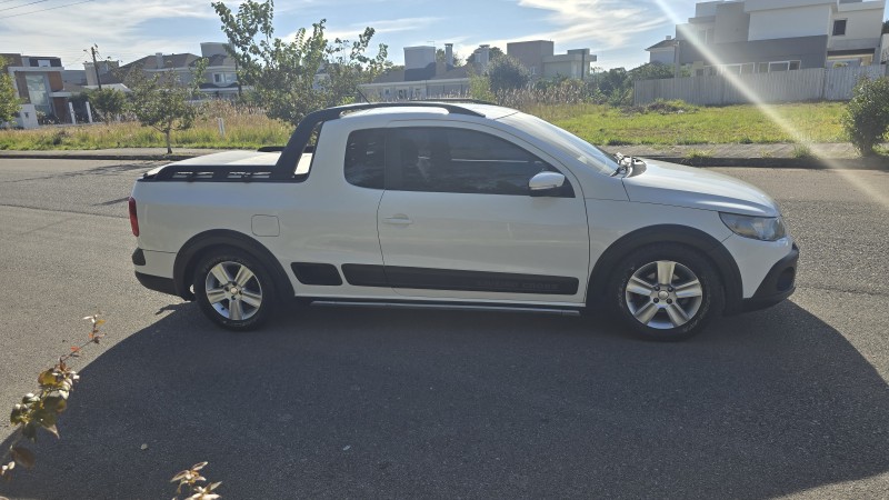 SAVEIRO 1.6 CROSS CE 8V FLEX 2P MANUAL - 2013 - BENTO GONçALVES