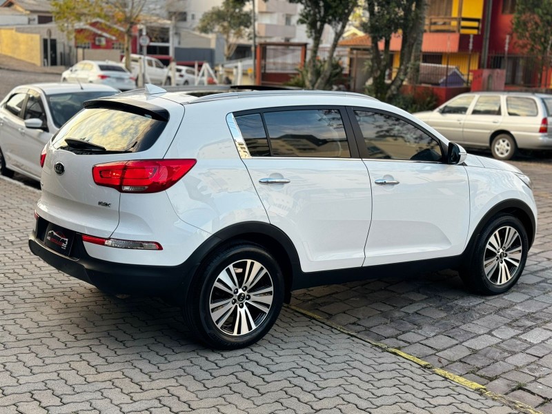 SPORTAGE 2.0 EX2 4X2 16V FLEX 4P AUTOMÁTICO - 2015 - CAXIAS DO SUL