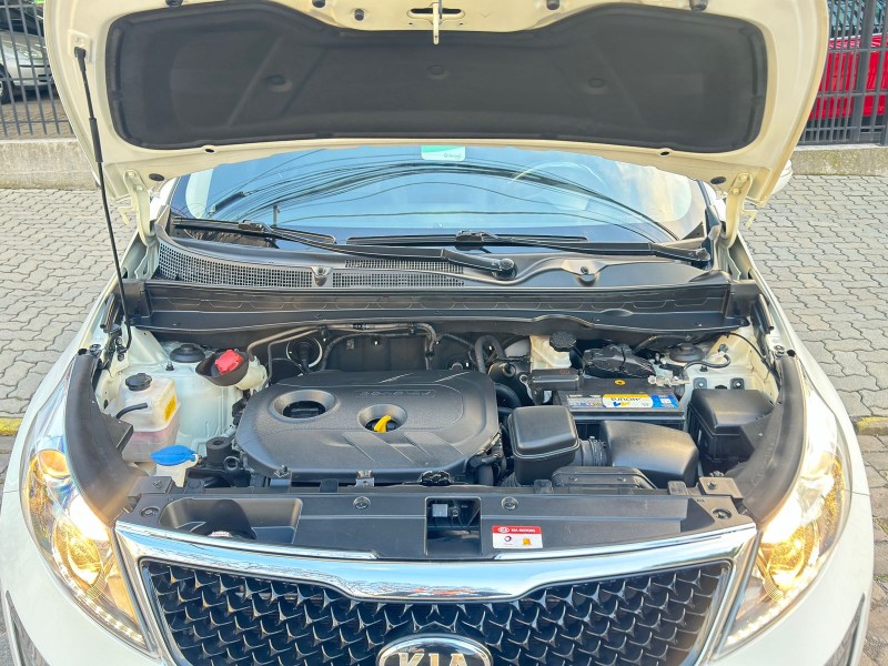SPORTAGE 2.0 EX2 4X2 16V FLEX 4P AUTOMÁTICO - 2015 - CAXIAS DO SUL