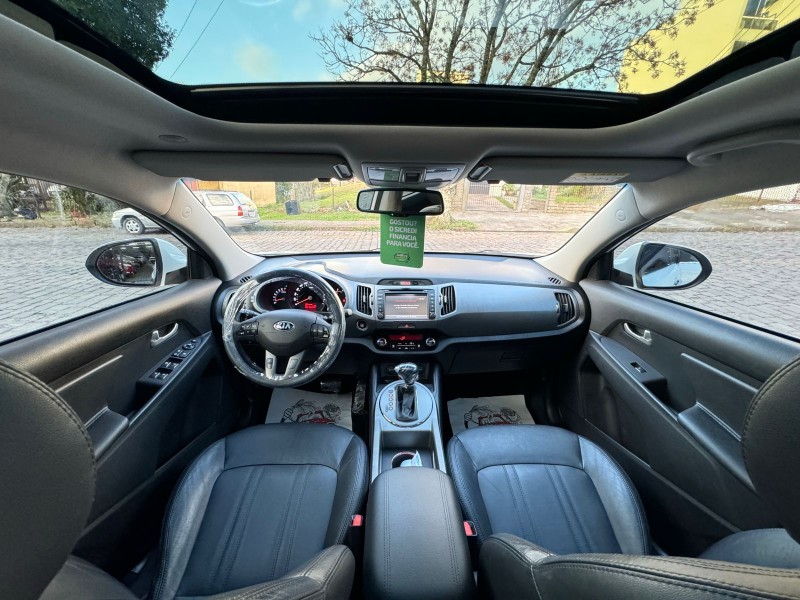 SPORTAGE 2.0 EX2 4X2 16V FLEX 4P AUTOMÁTICO - 2015 - CAXIAS DO SUL