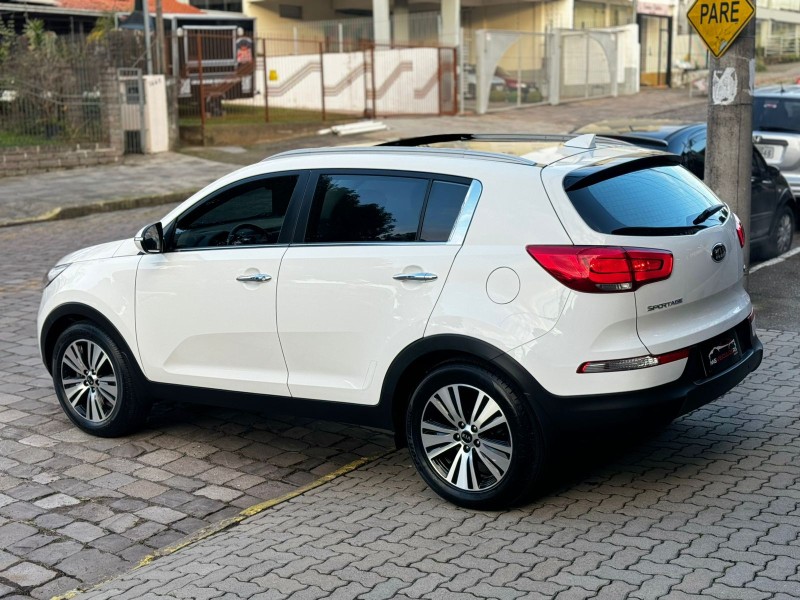 SPORTAGE 2.0 EX2 4X2 16V FLEX 4P AUTOMÁTICO - 2015 - CAXIAS DO SUL