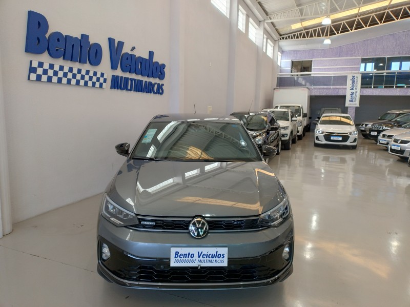 VIRTUS 1.4 250 TSI 16V EXCLUSIVE FLEX 4P AUTOMÁTICO