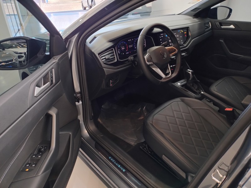 VIRTUS 1.4 250 TSI 16V EXCLUSIVE FLEX 4P AUTOMÁTICO - 2024 - BENTO GONçALVES