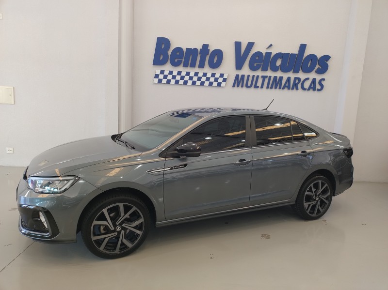 VIRTUS 1.4 250 TSI 16V EXCLUSIVE FLEX 4P AUTOMÁTICO - 2024 - BENTO GONçALVES