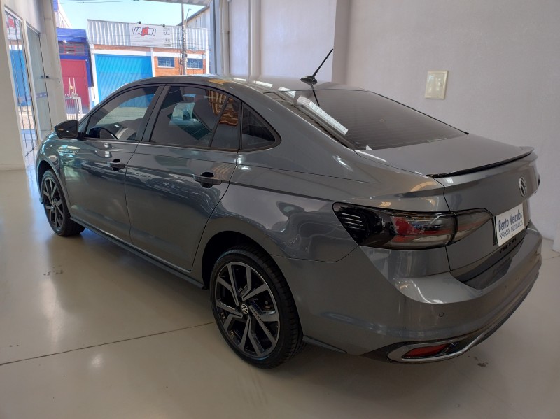 VIRTUS 1.4 250 TSI 16V EXCLUSIVE FLEX 4P AUTOMÁTICO - 2024 - BENTO GONçALVES