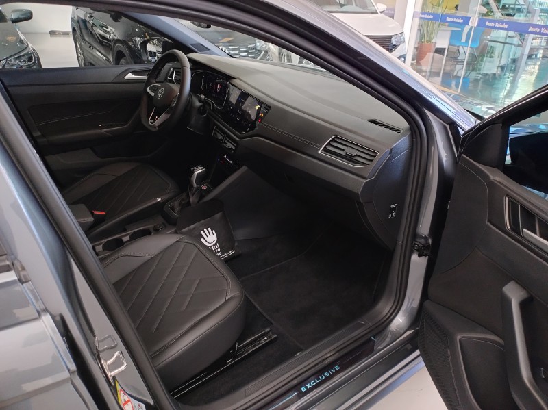 VIRTUS 1.4 250 TSI 16V EXCLUSIVE FLEX 4P AUTOMÁTICO - 2024 - BENTO GONçALVES