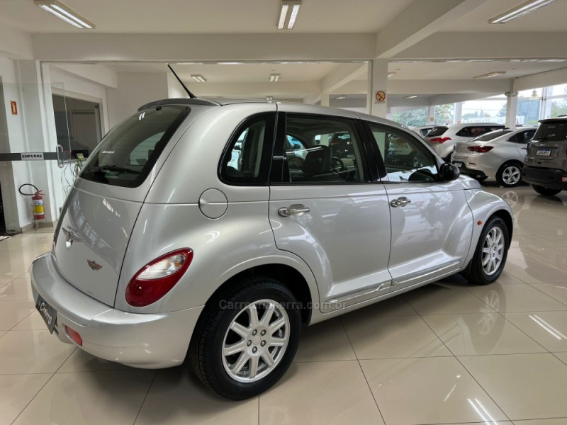 PT CRUISER 2.4 TOURING 16V GASOLINA 4P AUTOMÁTICO - 2010 - TAQUARA