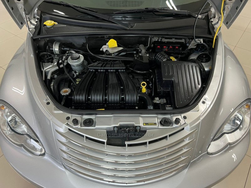 PT CRUISER 2.4 TOURING 16V GASOLINA 4P AUTOMÁTICO - 2010 - TAQUARA