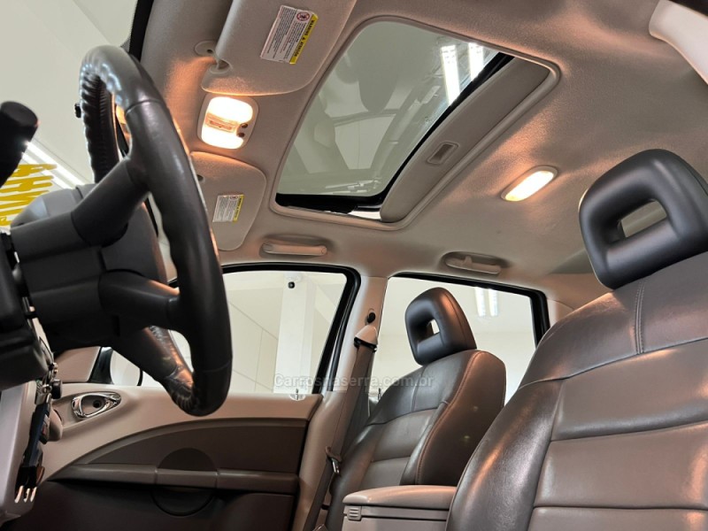 PT CRUISER 2.4 TOURING 16V GASOLINA 4P AUTOMÁTICO - 2010 - TAQUARA