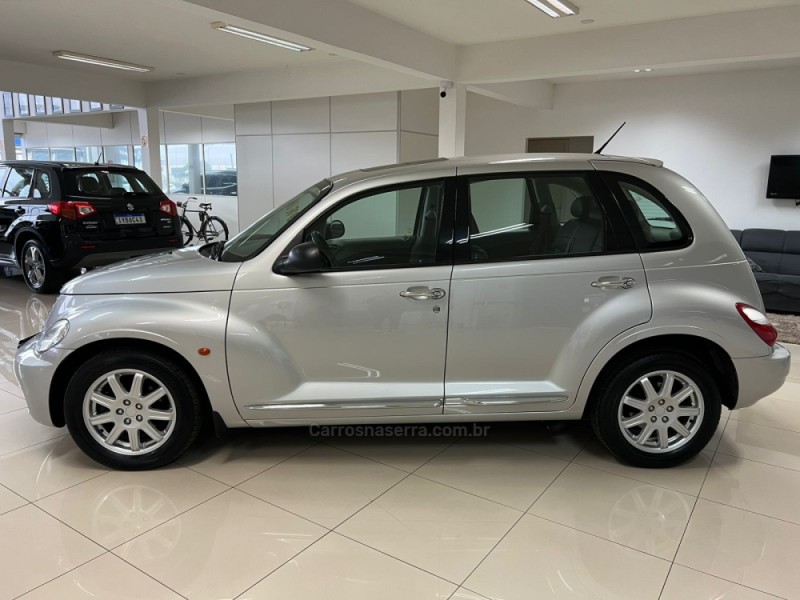 PT CRUISER 2.4 TOURING 16V GASOLINA 4P AUTOMÁTICO - 2010 - TAQUARA