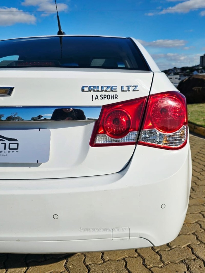 CRUZE 1.8 LTZ 16V FLEX 4P AUTOMÁTICO - 2013 - LAJEADO