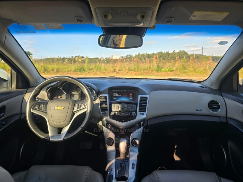 CRUZE 1.8 LTZ 16V FLEX 4P AUTOMÁTICO - 2013 - LAJEADO