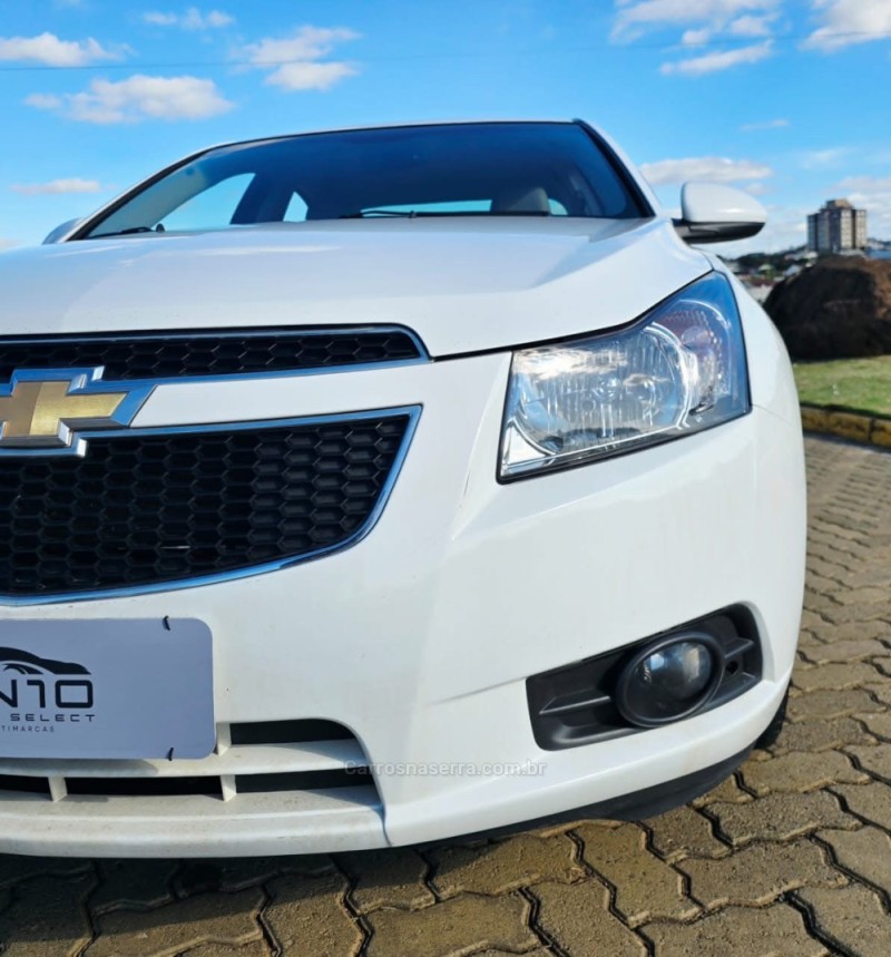 CRUZE 1.8 LTZ 16V FLEX 4P AUTOMÁTICO - 2013 - LAJEADO