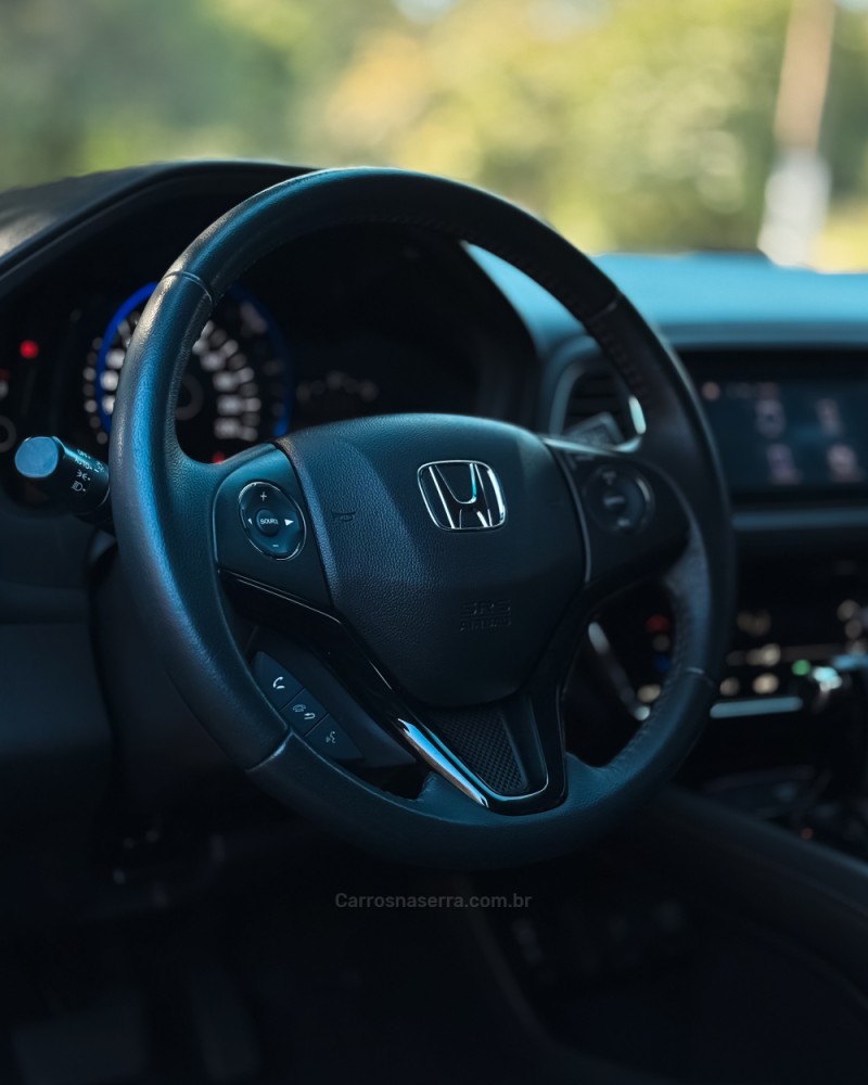 HR-V 1.8 16V FLEX EX 4P AUTOMÁTICO - 2021 - NOVO HAMBURGO