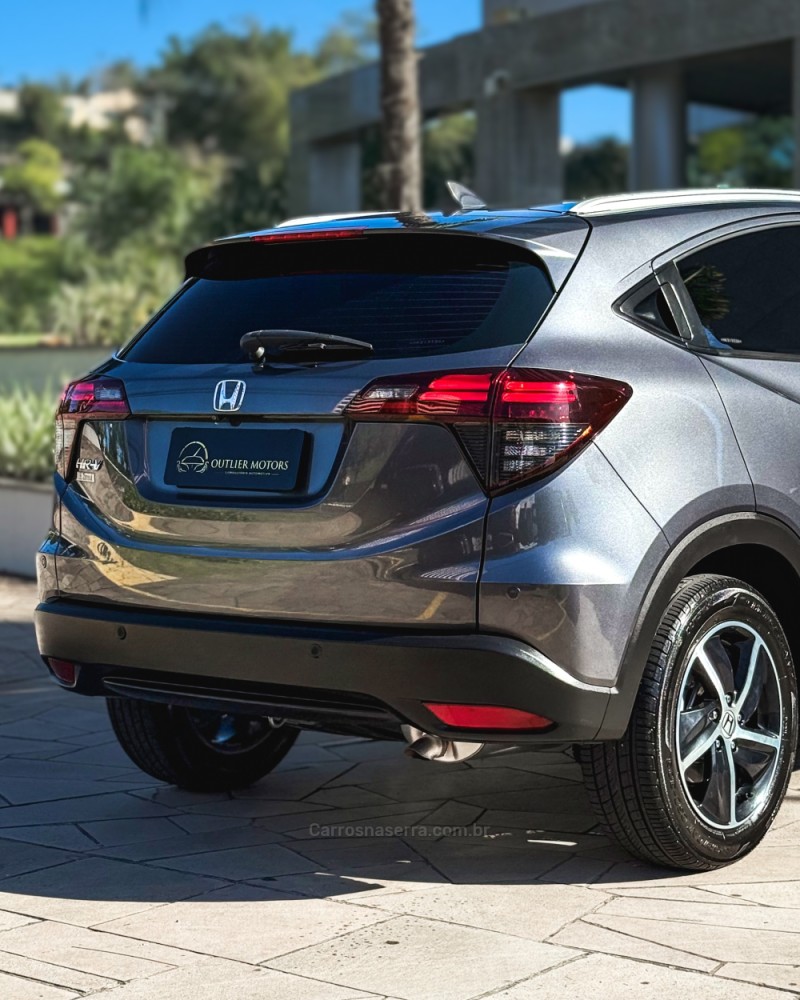 HR-V 1.8 16V FLEX EX 4P AUTOMÁTICO - 2021 - NOVO HAMBURGO