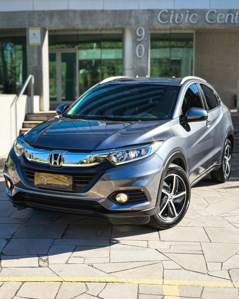 HR-V 1.8 16V FLEX EX 4P AUTOMÁTICO - 2021 - NOVO HAMBURGO