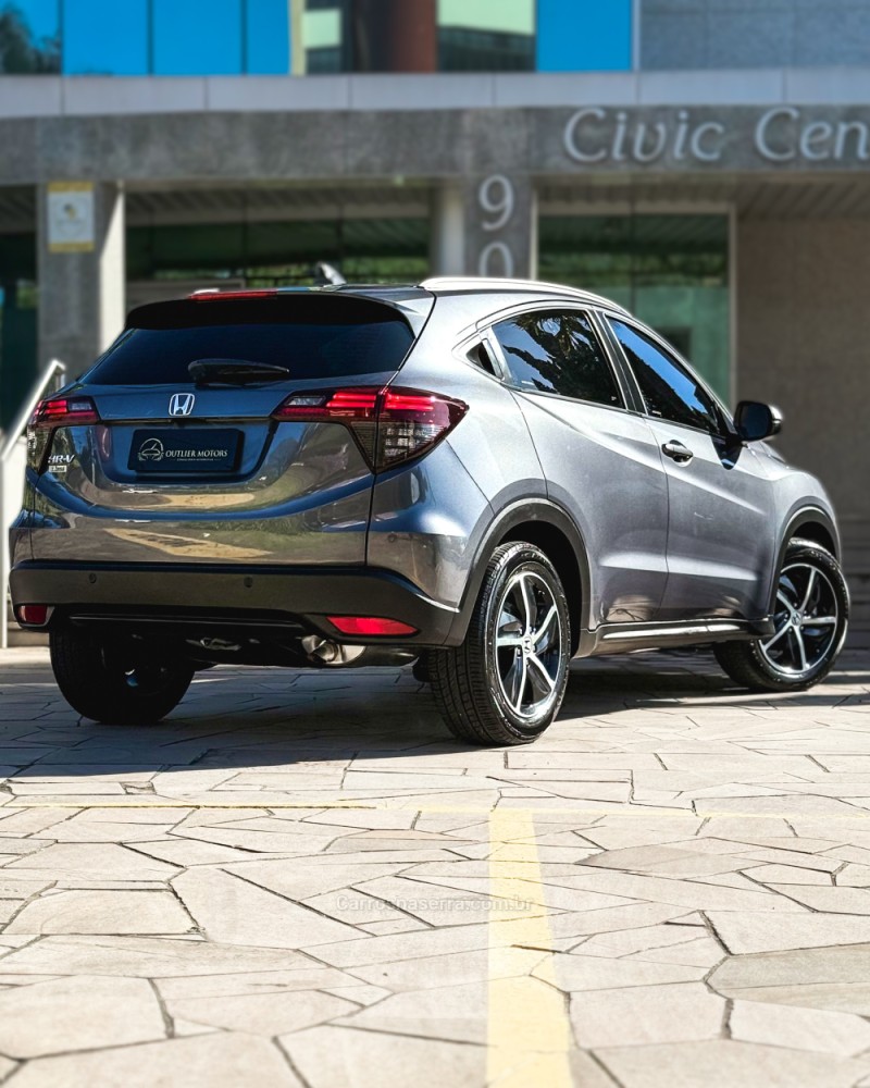 HR-V 1.8 16V FLEX EX 4P AUTOMÁTICO - 2021 - NOVO HAMBURGO