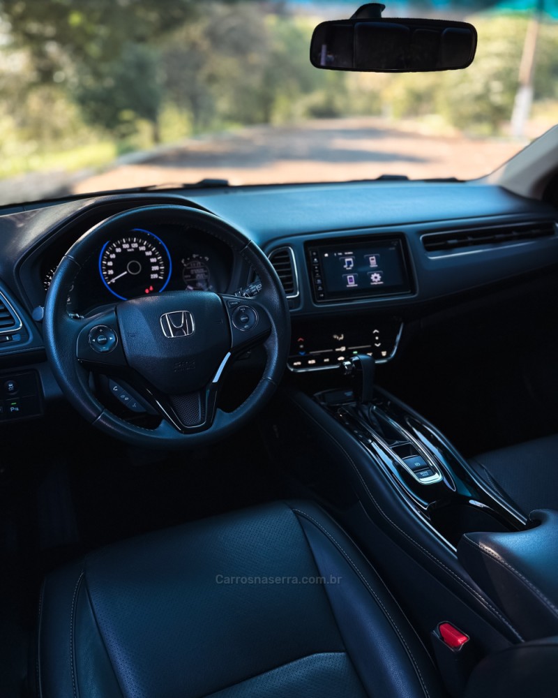 HR-V 1.8 16V FLEX EX 4P AUTOMÁTICO - 2021 - NOVO HAMBURGO