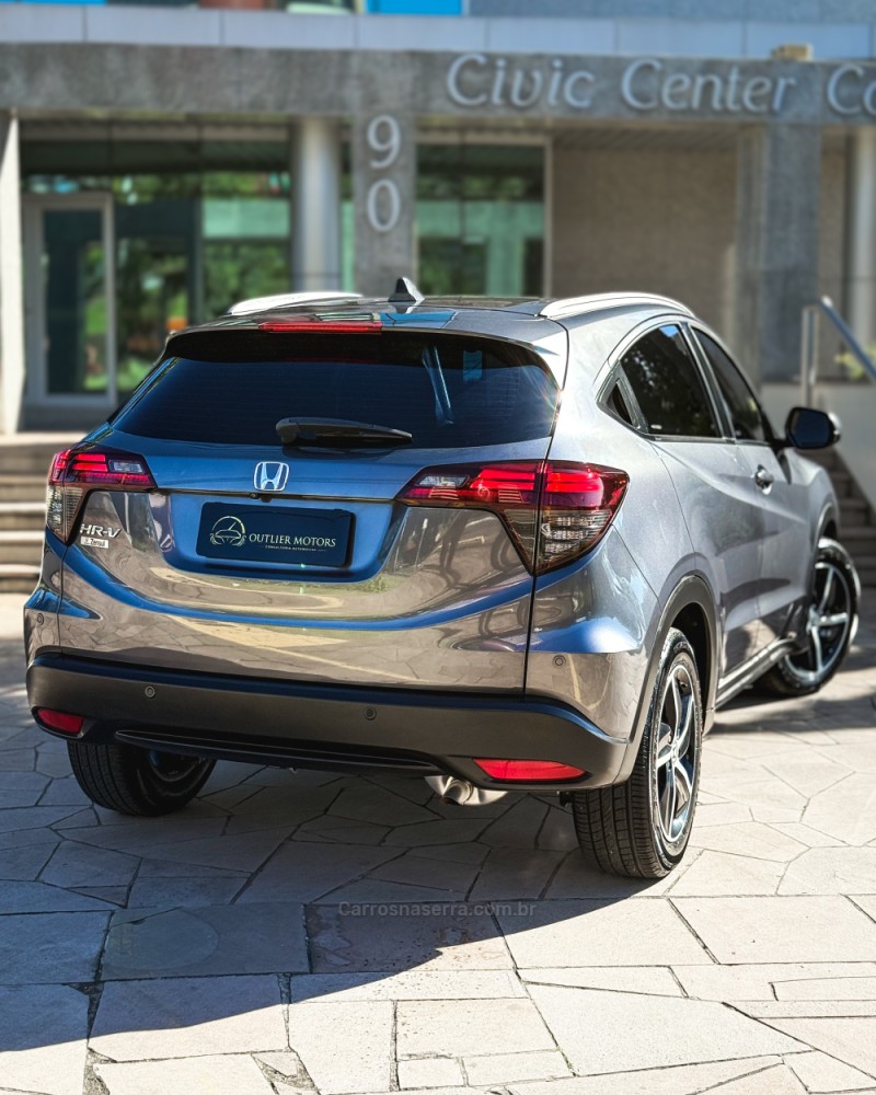 HR-V 1.8 16V FLEX EX 4P AUTOMÁTICO - 2021 - NOVO HAMBURGO