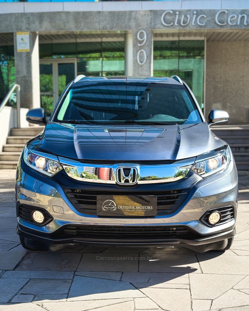 HR-V 1.8 16V FLEX EX 4P AUTOMÁTICO - 2021 - NOVO HAMBURGO