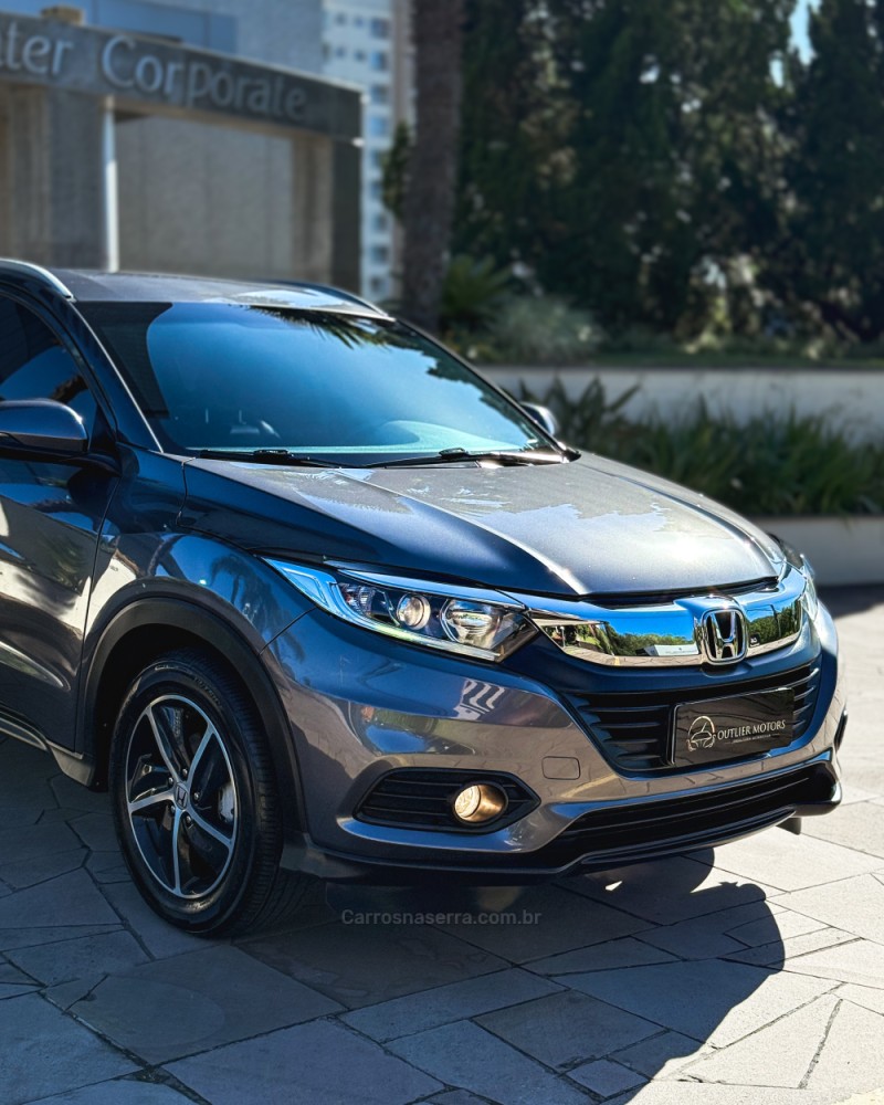 HR-V 1.8 16V FLEX EX 4P AUTOMÁTICO - 2021 - NOVO HAMBURGO