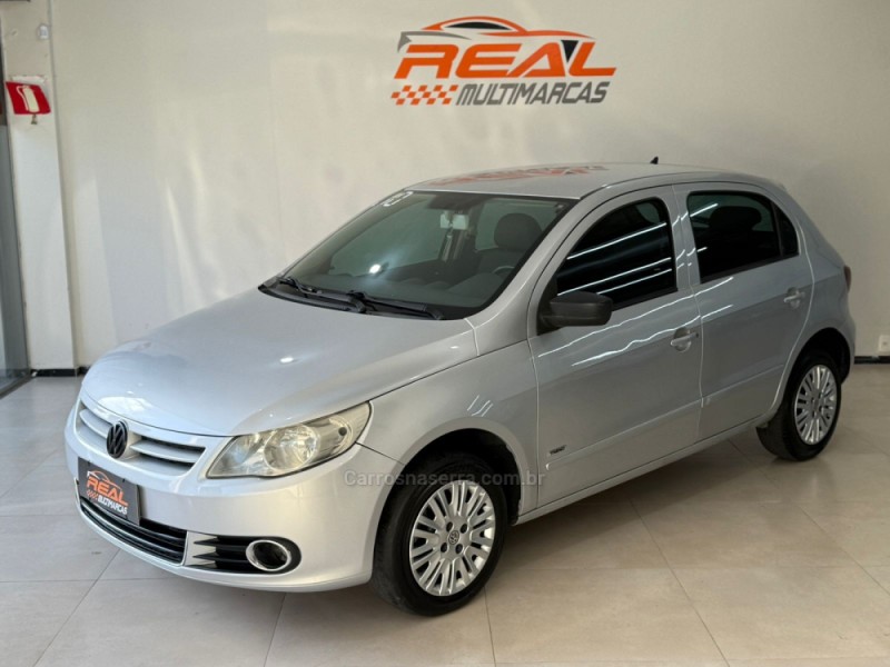GOL 1.6 MI TRENDLINE 8V FLEX 4P MANUAL - 2010 - CAXIAS DO SUL