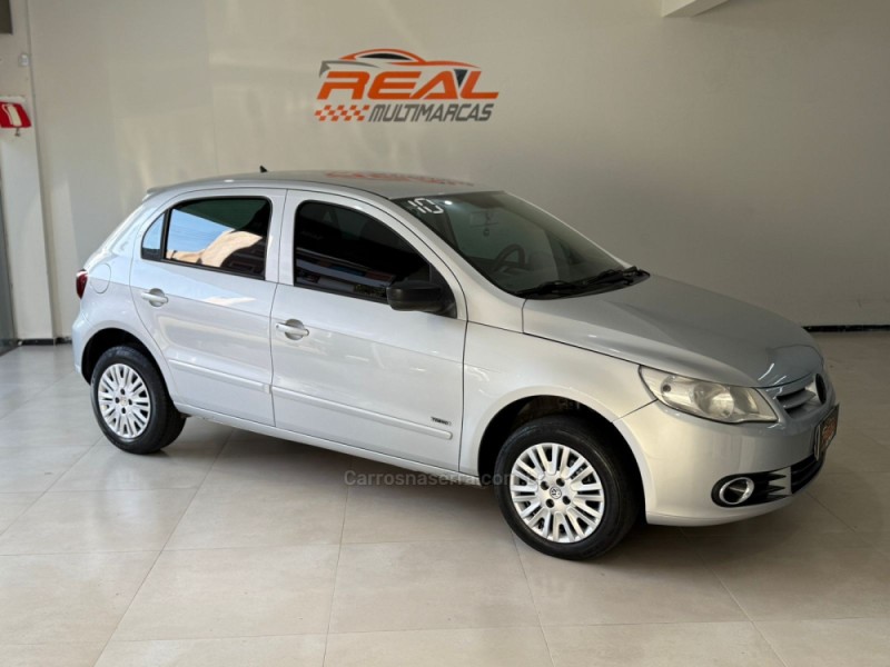 GOL 1.6 MI TRENDLINE 8V FLEX 4P MANUAL - 2010 - CAXIAS DO SUL