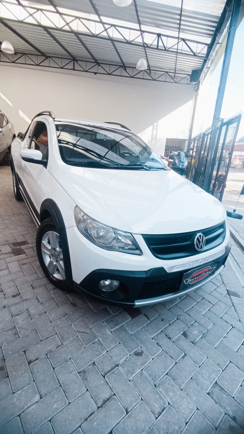 saveiro 1.6 cross ce 16v flex 2p manual 2012 caxias do sul