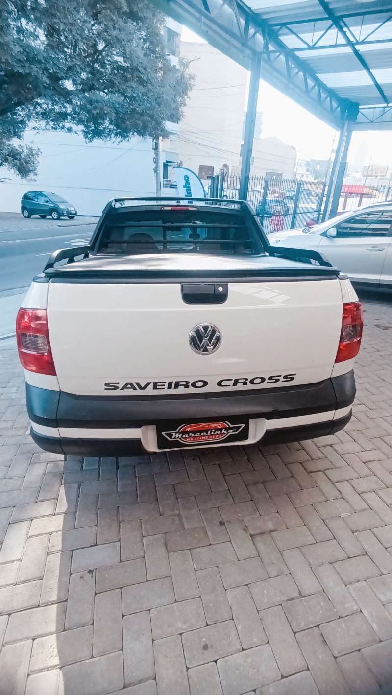 SAVEIRO 1.6 CROSS CE 16V FLEX 2P MANUAL - 2012 - CAXIAS DO SUL