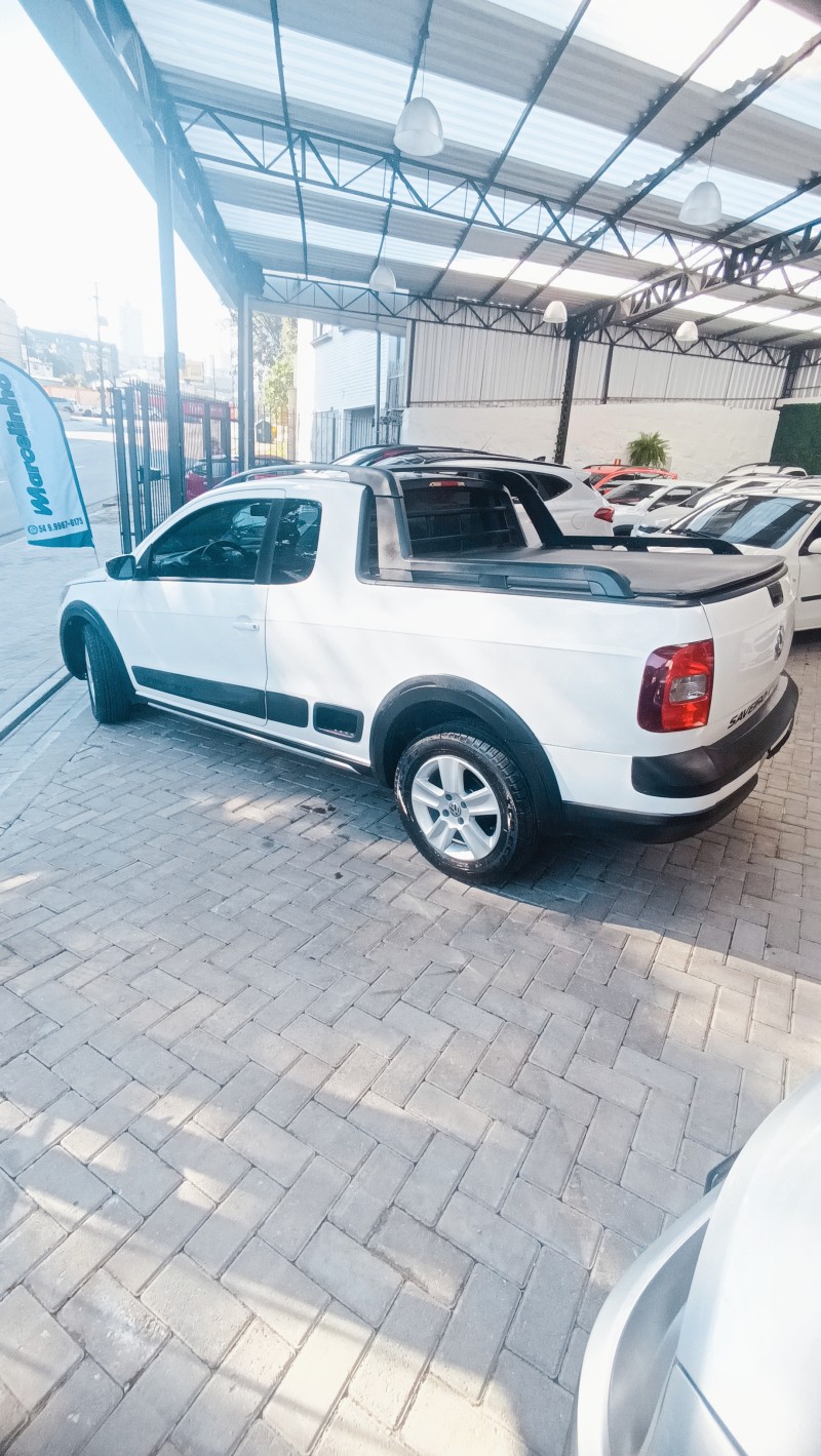 SAVEIRO 1.6 CROSS CE 16V FLEX 2P MANUAL - 2012 - CAXIAS DO SUL
