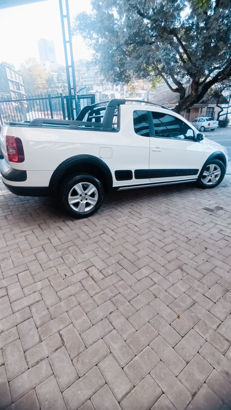 SAVEIRO 1.6 CROSS CE 16V FLEX 2P MANUAL - 2012 - CAXIAS DO SUL