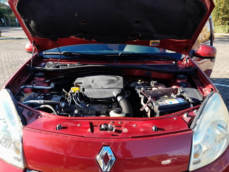SANDERO 1.6 EXPRESSION 8V FLEX 4P MANUAL - 2014 - CAXIAS DO SUL