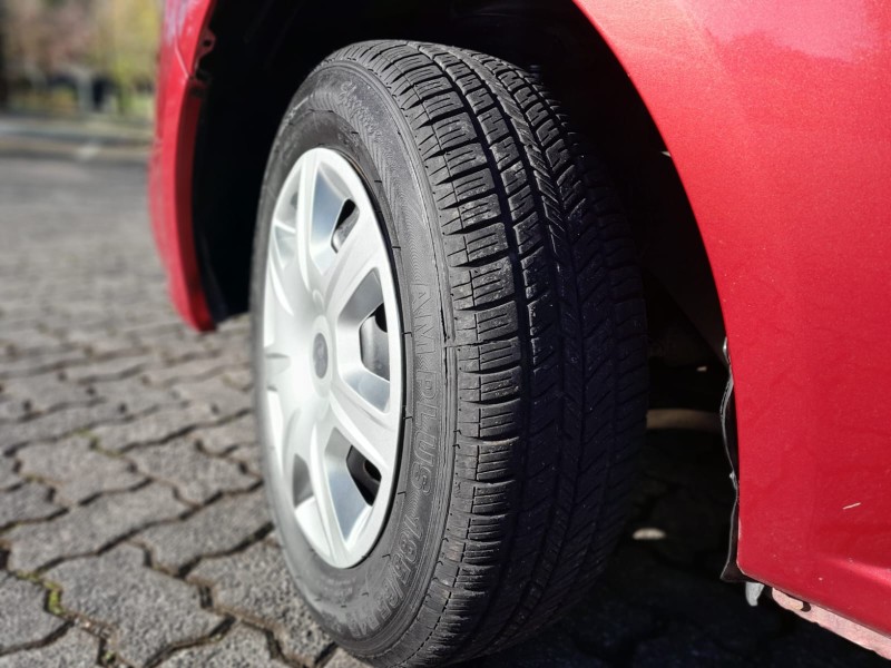 SANDERO 1.6 EXPRESSION 8V FLEX 4P MANUAL - 2014 - CAXIAS DO SUL