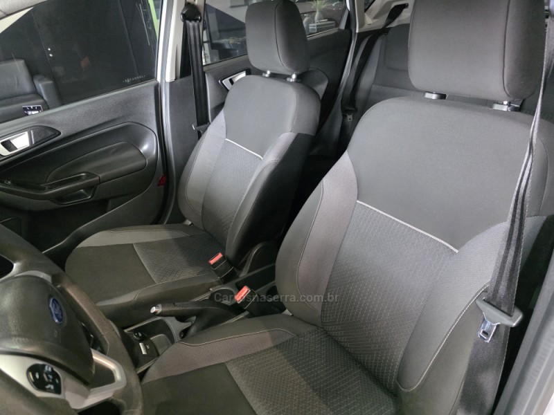 FIESTA 1.6 SE HATCH 16V FLEX 4P MANUAL - 2018 - CAXIAS DO SUL