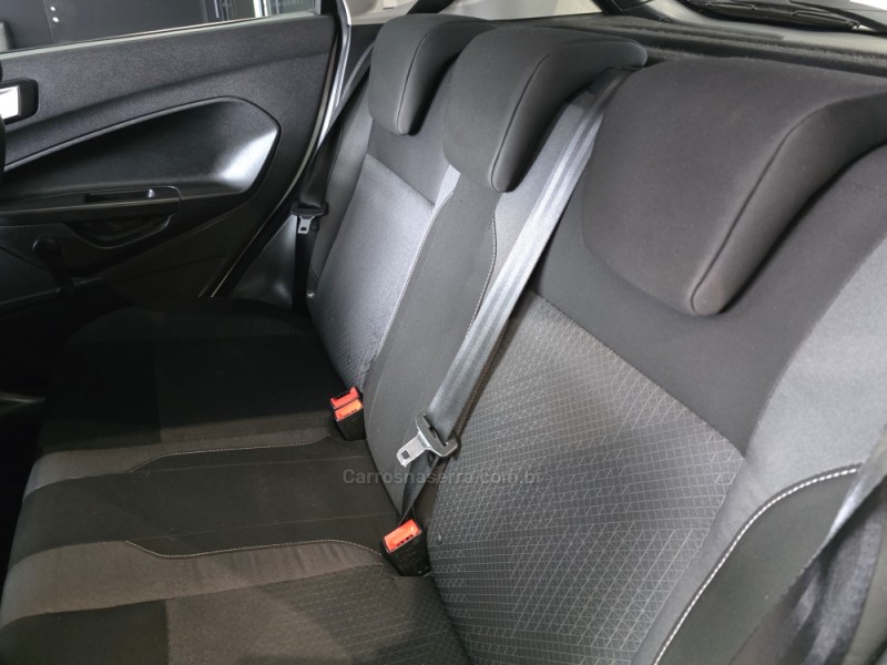 FIESTA 1.6 SE HATCH 16V FLEX 4P MANUAL - 2018 - CAXIAS DO SUL