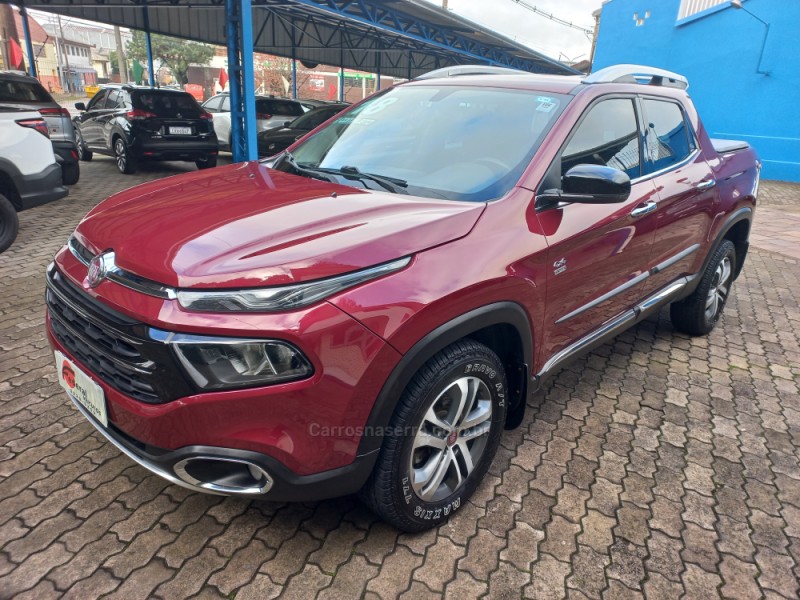 toro 2.0 16v turbo diesel volcano 4wd automatico 2018 caxias do sul