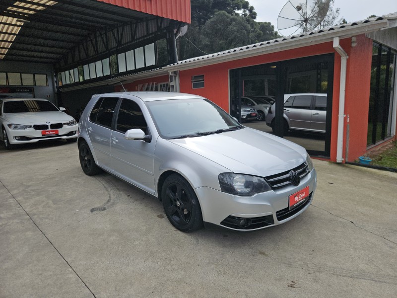 GOLF 1.6 MI SPORTLINE 8V FLEX 4P MANUAL - 2008 - CAXIAS DO SUL