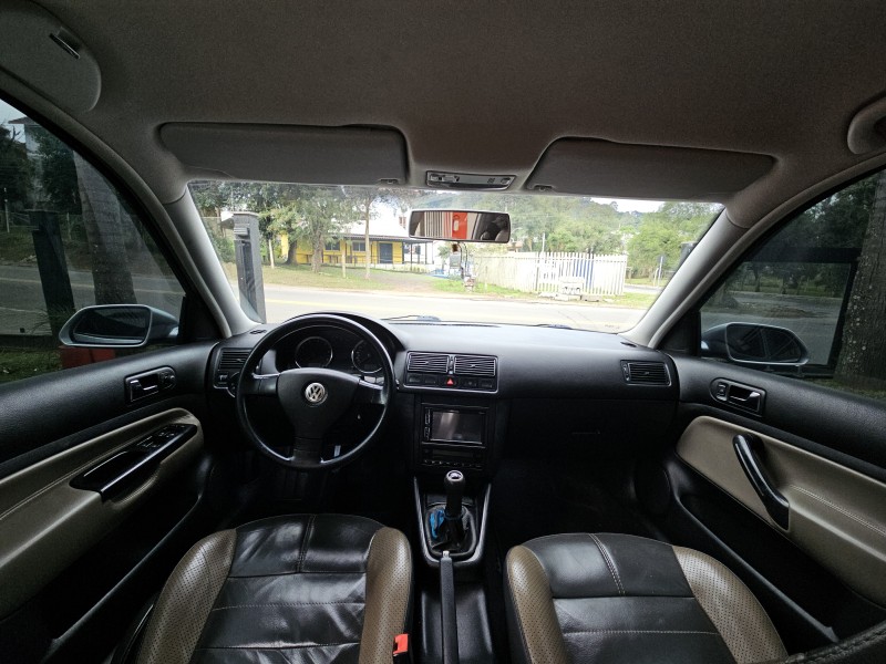 GOLF 1.6 MI SPORTLINE 8V FLEX 4P MANUAL - 2008 - CAXIAS DO SUL