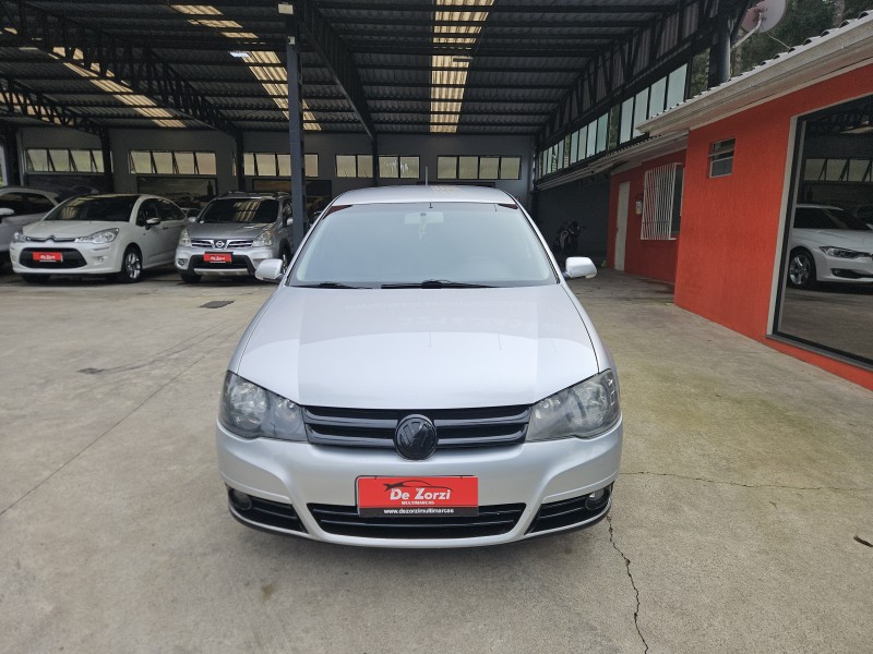 GOLF 1.6 MI SPORTLINE 8V FLEX 4P MANUAL - 2008 - CAXIAS DO SUL