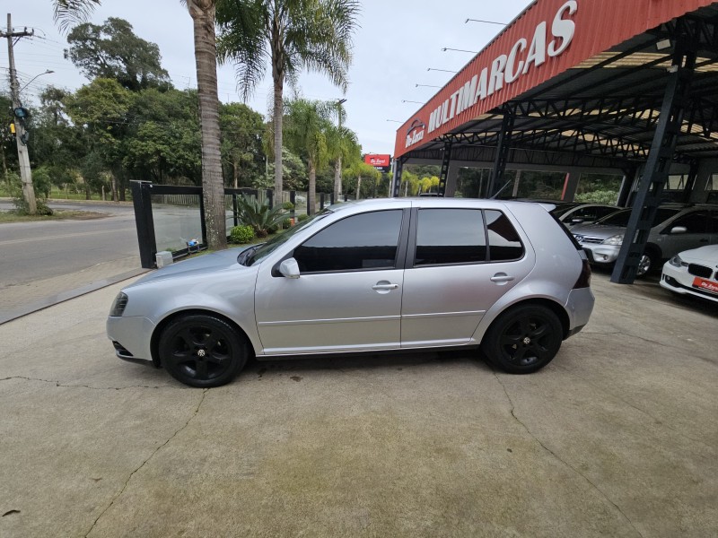 GOLF 1.6 MI SPORTLINE 8V FLEX 4P MANUAL - 2008 - CAXIAS DO SUL