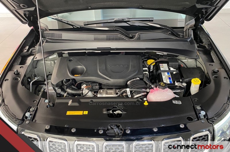 COMPASS 1.3 LIMITED T270 16V TURBO FLEX 4P AUTOMÁTICO - 2024 - BENTO GONçALVES