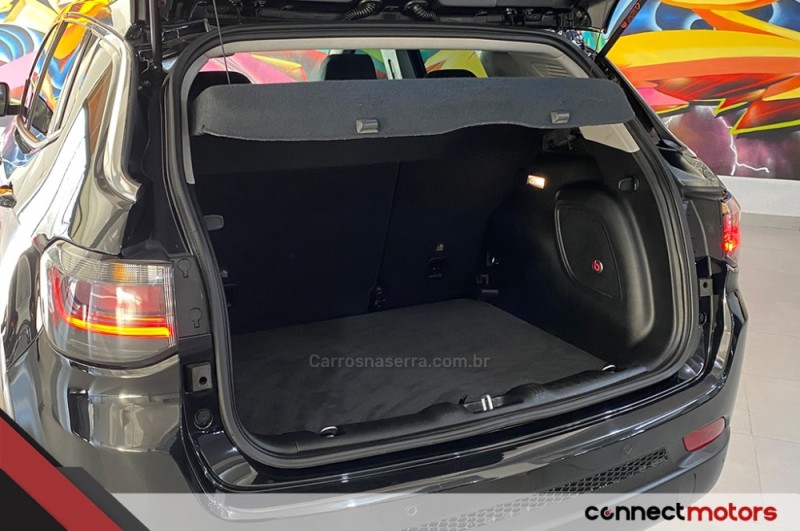 COMPASS 1.3 LIMITED T270 16V TURBO FLEX 4P AUTOMÁTICO - 2024 - BENTO GONçALVES