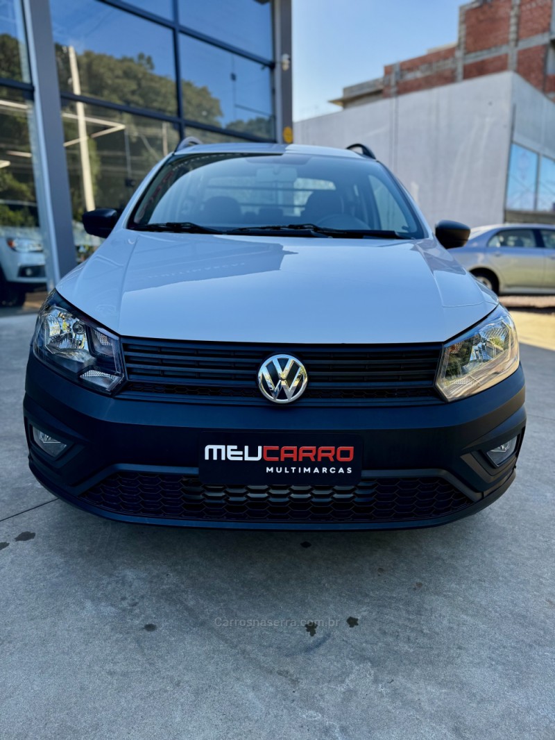 SAVEIRO 1.6 MSI ROBUST CD 8V FLEX 2P MANUAL - 2018 - LAJEADO