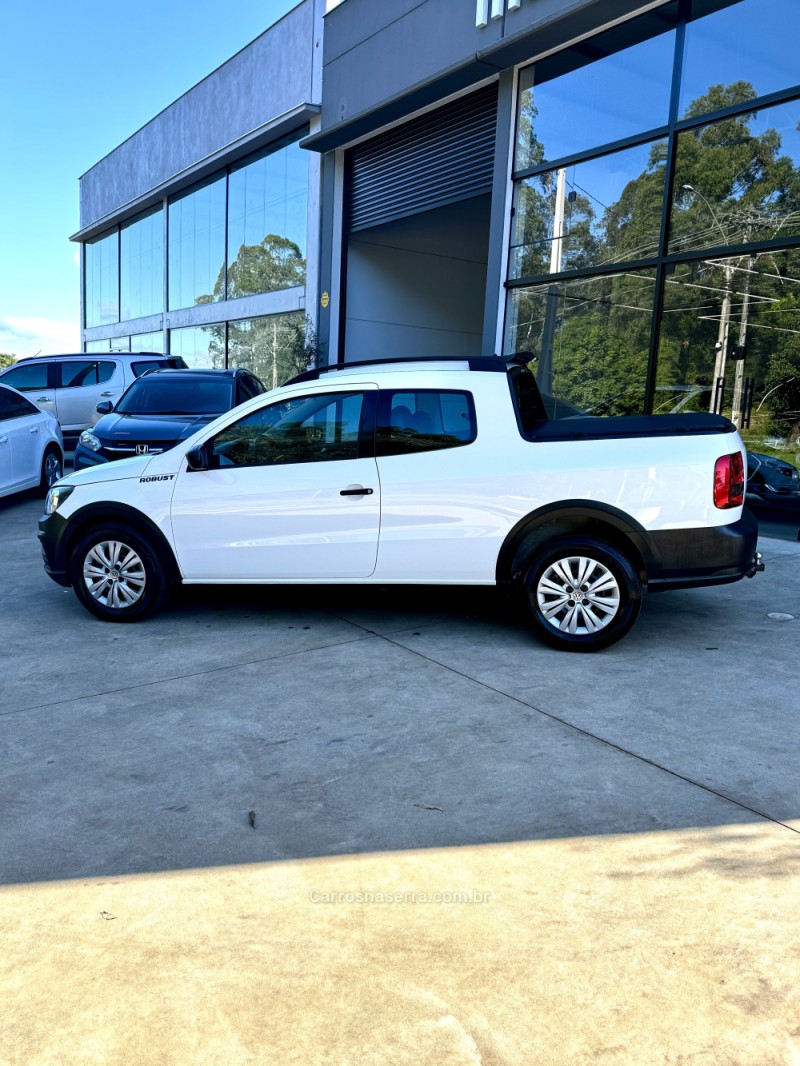 SAVEIRO 1.6 MSI ROBUST CD 8V FLEX 2P MANUAL - 2018 - LAJEADO
