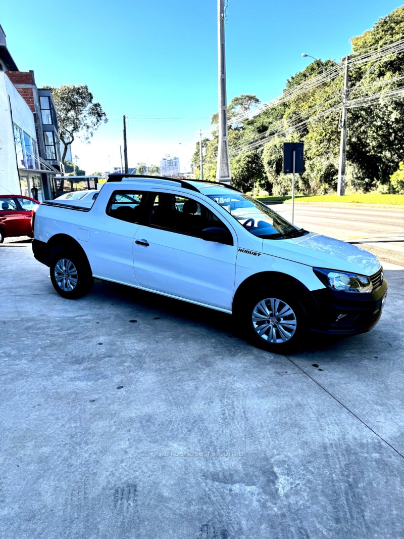 SAVEIRO 1.6 MSI ROBUST CD 8V FLEX 2P MANUAL - 2018 - LAJEADO