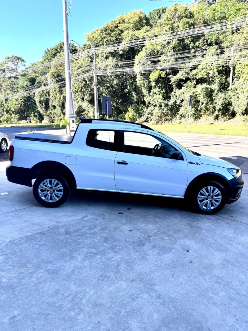 SAVEIRO 1.6 MSI ROBUST CD 8V FLEX 2P MANUAL - 2018 - LAJEADO