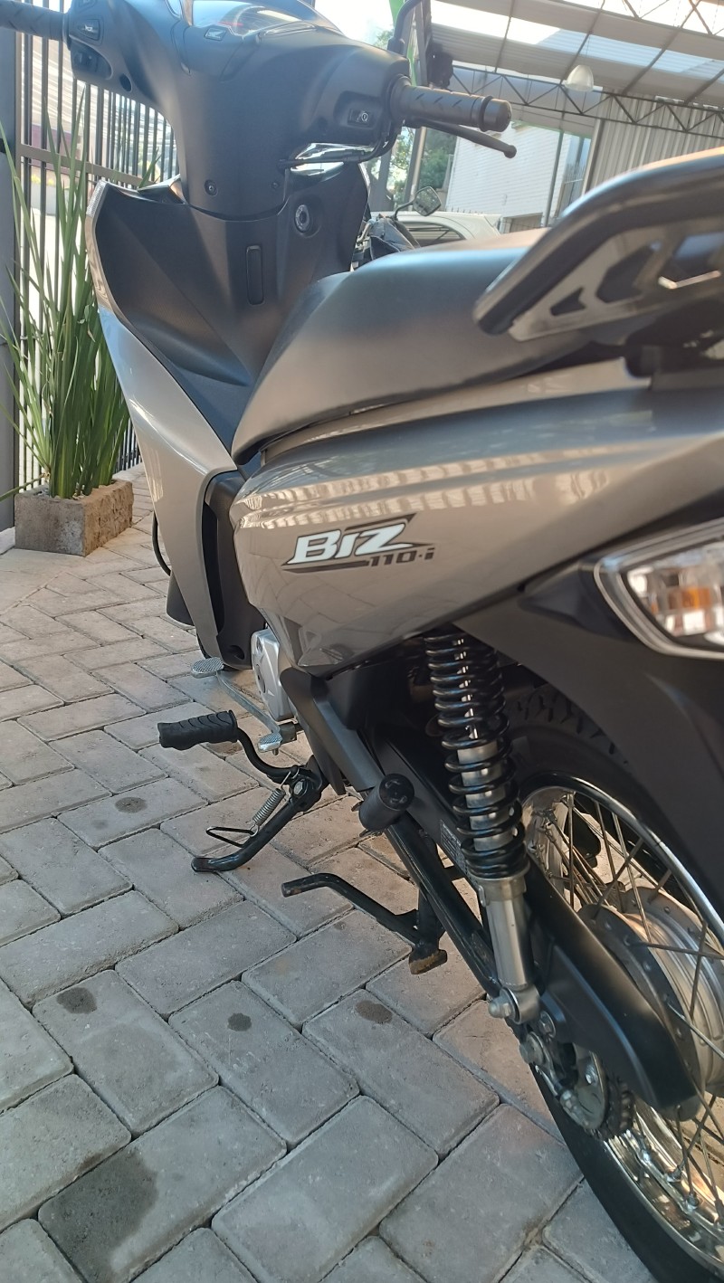 BIZ 110I  - 2022 - CAXIAS DO SUL
