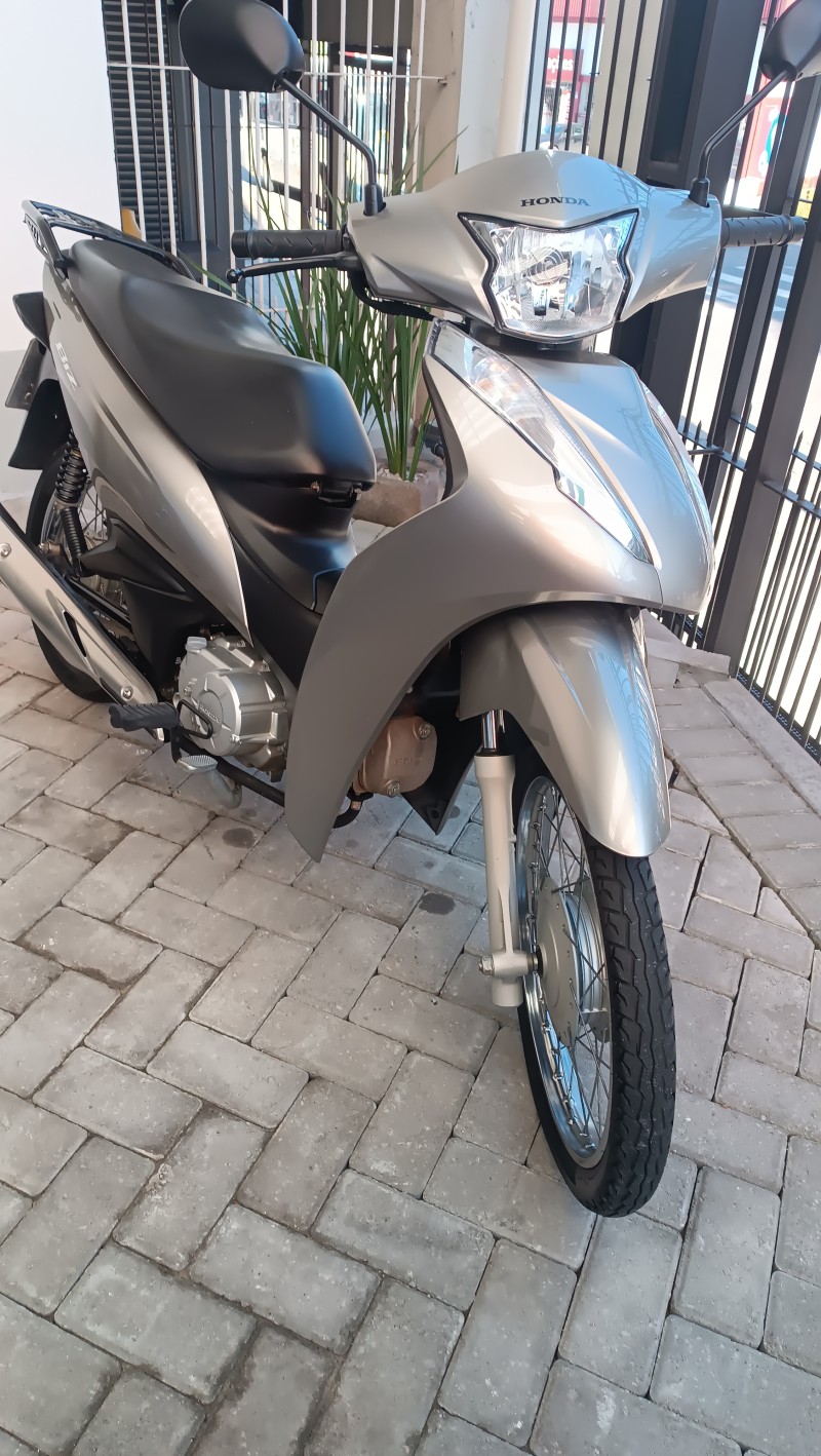 BIZ 110I  - 2022 - CAXIAS DO SUL