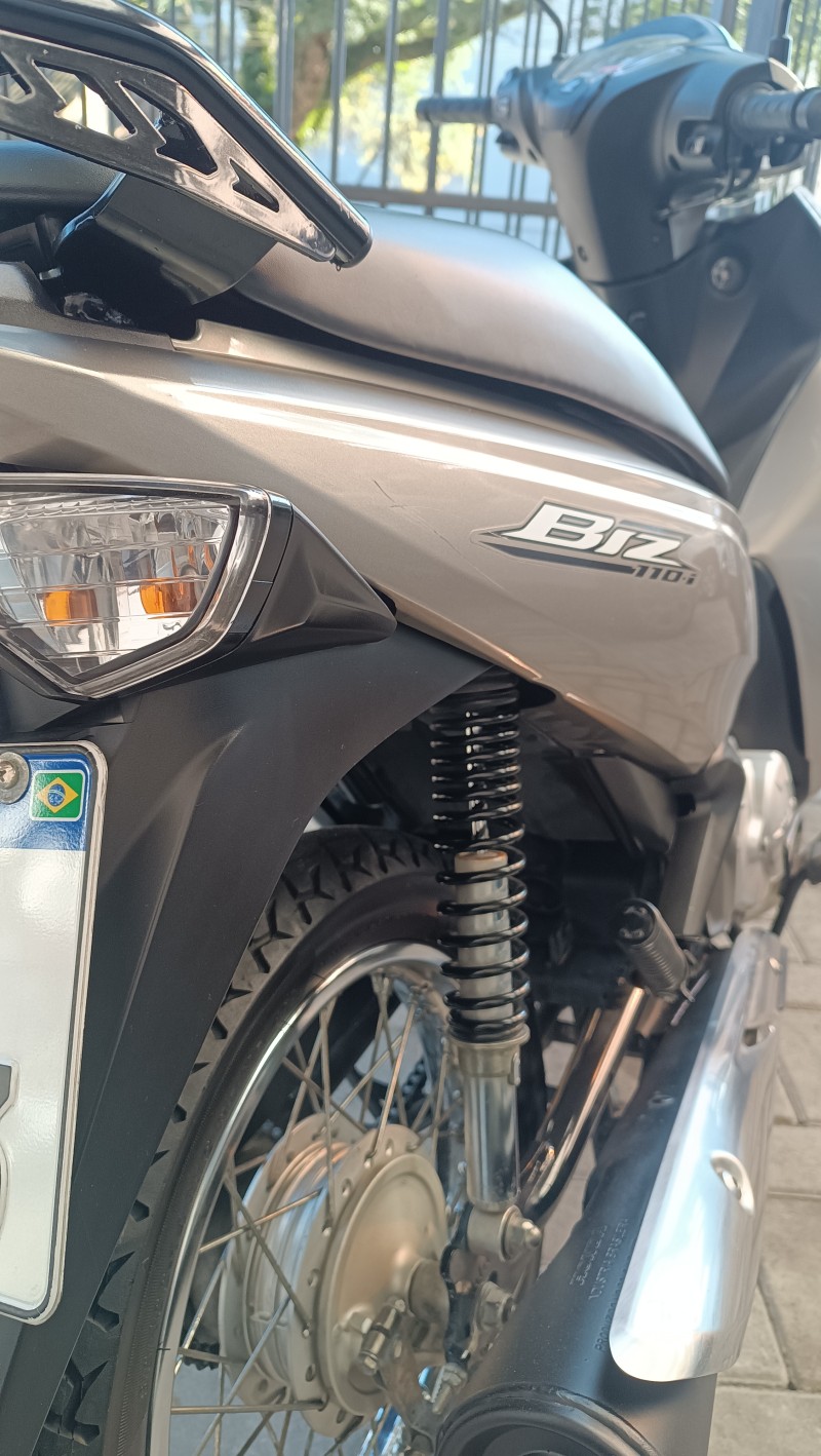 BIZ 110I  - 2022 - CAXIAS DO SUL
